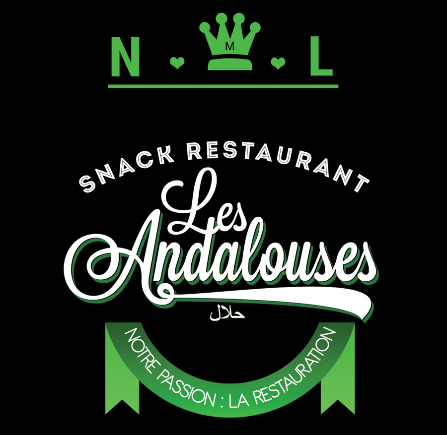menu les andalouses