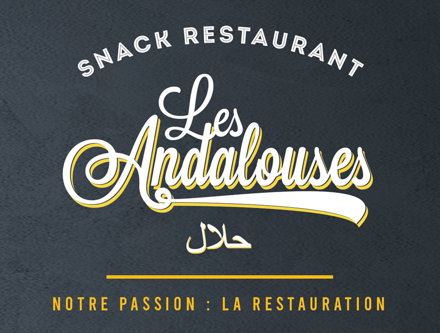 menu les andalouses